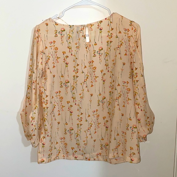 Spring Blouse - Picture 2 of 3